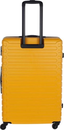 Enrico Benetti Koffer Showkoo 72 Yellow -Bagage24 Winkel 591x1200