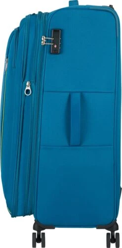 American Tourister Reiskoffer - Hyperspeed Spinner 80/30 Tsa Uitbreidbaar Deep Teal 18 American Tourister Reiskoffer - Hyperspeed Spinner 80/30 Tsa Uitbreidbaar Deep Teal -Bagage24 Winkel 592x1200 2