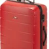 Princess Traveller Grenada - Reiskoffer - 78 Cm - Rood -Bagage24 Winkel 595x1200 3