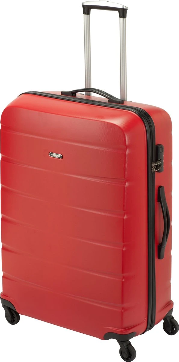 Princess Traveller Grenada - Reiskoffer - 78 Cm - Rood 3 Princess Traveller Grenada - Reiskoffer - 78 Cm - Rood