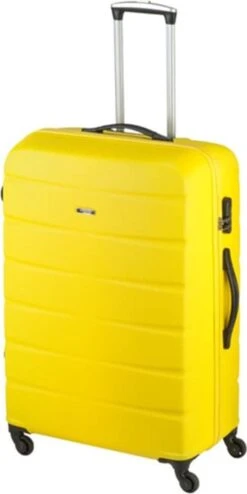 Princess Traveller Grenada - Reiskoffer - Spring Fever - L - 78cm -Bagage24 Winkel 600x1200