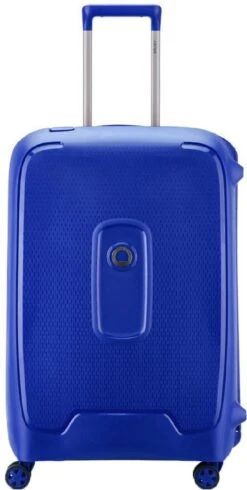 Delsey Moncey Trolley Case - 69 Cm - Blue 23 Delsey Moncey Trolley Case - 69 Cm - Blue -Bagage24 Winkel 605x1200 1