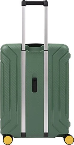 CarryOn Steward TSA Reiskoffer - 65cm Trolley Met Kliksloten - Dubbele Wielen - Groen 14 CarryOn Steward TSA Reiskoffer - 65cm Trolley Met Kliksloten - Dubbele Wielen - Groen -Bagage24 Winkel 610x1200 2