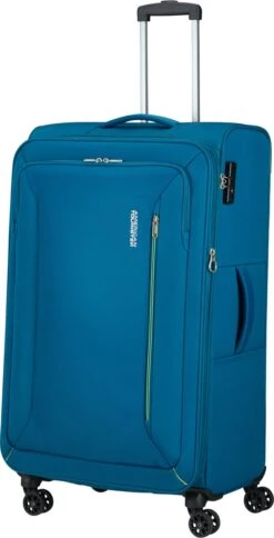 American Tourister Reiskoffer - Hyperspeed Spinner 80/30 Tsa Uitbreidbaar Deep Teal 19 American Tourister Reiskoffer - Hyperspeed Spinner 80/30 Tsa Uitbreidbaar Deep Teal -Bagage24 Winkel 613x1200