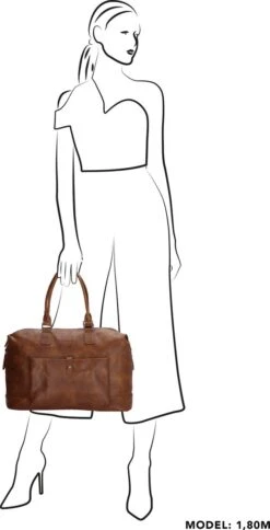 Beagles Murcia Reistas - Bruin -Bagage24 Winkel 613x1200 4