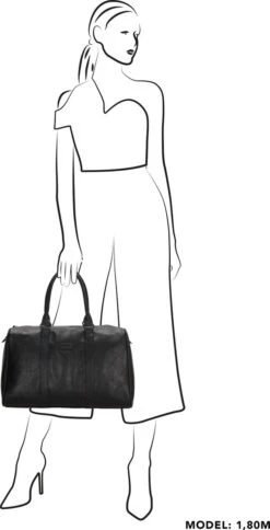 Beagles Murcia Reistas - Donkerbruin -Bagage24 Winkel 613x1200 6