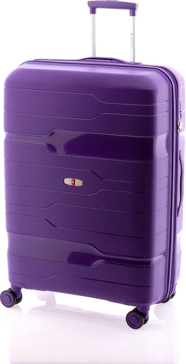 Gladiator Boxing L Spinner 77 - Exp - TSA Slot - Paars 3 Gladiator Boxing L Spinner 77 - Exp - TSA Slot - Paars