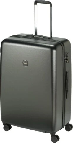 Princess Traveller Harlem - Reiskoffer - Zwart - L - 76cm -Bagage24 Winkel 618x1200 3