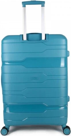 Decent ONE-CITY Large Koffer - 76 Cm - TSA Slot - Petrol -Bagage24 Winkel 625x1200 4