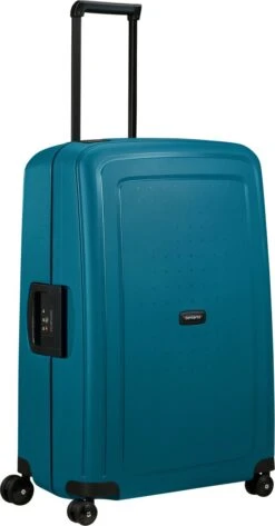 Samsonite Reiskoffer - S'Cure Spinner 75/28 - Petrol Blue 24 Samsonite Reiskoffer - S'Cure Spinner 75/28 - Petrol Blue -Bagage24 Winkel 626x1200 1