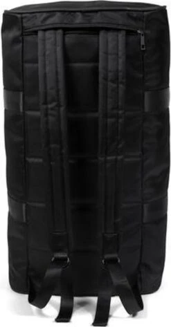 Norlander Twill Weekendtas 50L - Rugtas - Met Draagriem - Zwart -Bagage24 Winkel 626x1200 5