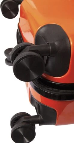 O.leo Reiskoffer | Trolly | Hard Case | Handbagagekoffer I 54x34x20cm | 35 Liter I 2,5 Kg -Bagage24 Winkel 628x1200