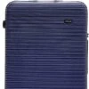 AttitudeZ Air-Z Reiskoffer Large Blauw 76cm - TSA-slot 2 AttitudeZ Air-Z Reiskoffer Large Blauw 76cm - TSA-slot -Bagage24 Winkel 630x1200