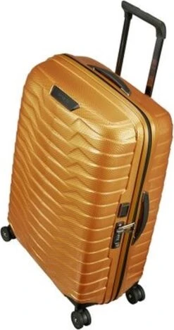 Samsonite Proxis Spinner 69/25 Honey Gold 16 Samsonite Proxis Spinner 69/25 Honey Gold -Bagage24 Winkel 632x1200 4
