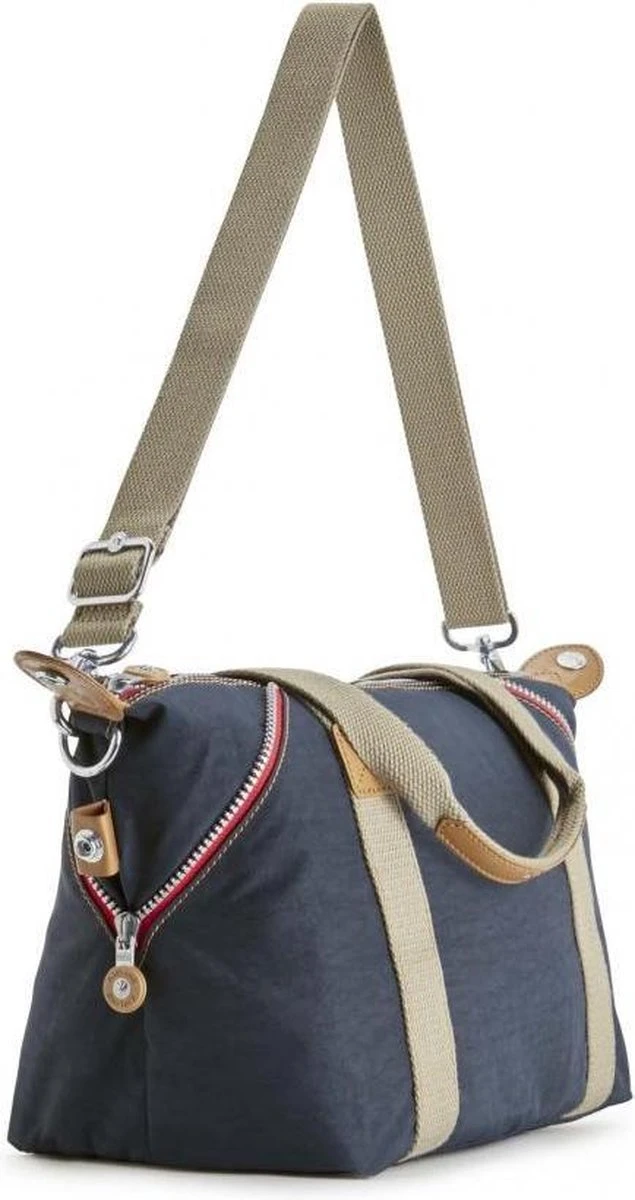 Kipling ART MINI Schoudertas - True Navy Combo 13 Kipling ART MINI Schoudertas - True Navy Combo - Afbeelding 11
