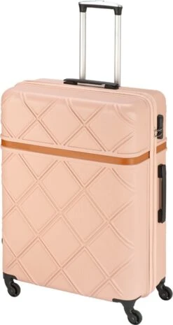 Princess Traveller Whistler - Reiskoffer - Roze - Large - 76cm 17 Princess Traveller Whistler - Reiskoffer - Roze - Large - 76cm -Bagage24 Winkel 637x1200 2