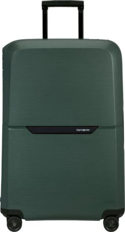 Samsonite Reiskoffer - Magnum Eco Spinner 75/28 (Medium) Forest Green 14 Samsonite Reiskoffer - Magnum Eco Spinner 75/28 (Medium) Forest Green -Bagage24 Winkel 648x1200 5