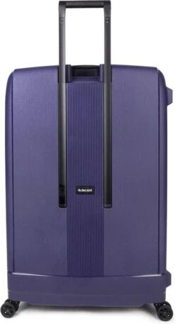 Decent Transit Medium Koffer - 70 Cm - Donkerblauw -Bagage24 Winkel 649x1200