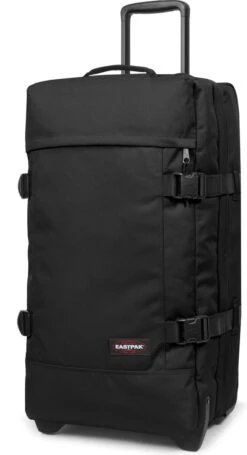 Eastpak TRANVERZ M Reiskoffer (67 X 35.5 X 30 Cm) - Black -Bagage24 Winkel 652x1200