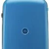 Delsey Belmont Plus Trolley Case - 71 Cm - Zinc Blue