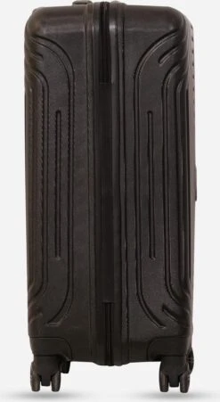 ©TROLLEYZ Florence No.7 - Reiskoffer 69 Cm - Night Black -Bagage24 Winkel 657x1200