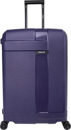 Decent Transit Medium Koffer - 70 Cm - Donkerblauw -Bagage24 Winkel 658x1200 1