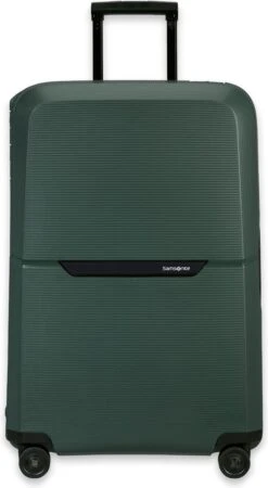Samsonite Reiskoffer - Magnum Eco Spinner 75/28 (Medium) Forest Green 17 Samsonite Reiskoffer - Magnum Eco Spinner 75/28 (Medium) Forest Green -Bagage24 Winkel 658x1200