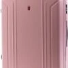 Gladiator Tropical Grote Koffer Expandable - 77 Cm - 105/117 Liter - Roze -Bagage24 Winkel 662x1200 1