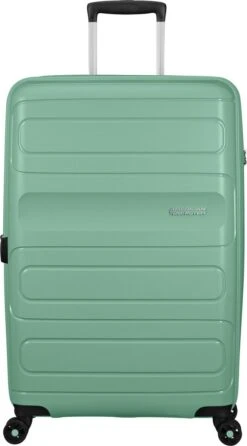 American Tourister Reiskoffer - Sunside Spinner 77/28 Uitbreidbaar (Large) Mineral Green 14 American Tourister Reiskoffer - Sunside Spinner 77/28 Uitbreidbaar (Large) Mineral Green -Bagage24 Winkel 664x1200 1