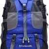 Merkloos Backpack - Free Knight Adventure - Blauw - Rugzak - 50 Liter -Bagage24 Winkel 664x1200 5