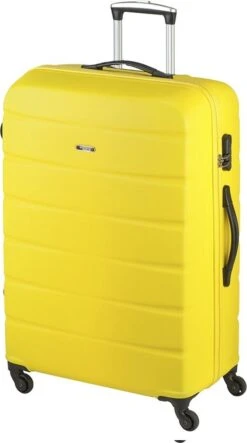 Princess Traveller Grenada - Reiskoffer - Spring Fever - L - 78cm -Bagage24 Winkel 669x1200 1