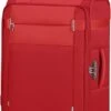 Samsonite Reiskoffer - Citybeat Spinner 66/24 Uitbreidbaar (Medium) Red -Bagage24 Winkel 669x1200