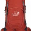 FlipFlop Feelings 70 Liter Backpack - Rood - Verstelbaar 60L Tot 80L - Rits Rondom - Opent Als Koffer - Gratis Regenhoes 2 FlipFlop Feelings 70 Liter Backpack - Rood - Verstelbaar 60L Tot 80L - Rits Rondom - Opent Als Koffer - Gratis Regenhoes -Bagage24 Winkel 677x1200 2