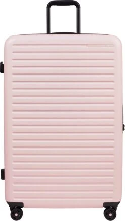 Samsonite Reiskoffer - Stackd Spinner 81/30 (Groot) Rose