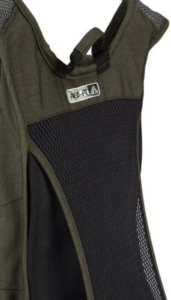 Abbey Active Outdoor Rugzak Aerofit - Gateway-15 L - Antraciet/Grijs -Bagage24 Winkel 683x1200 4