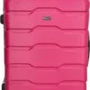 Beagles Originals Comfy Travel Grote Koffer - 74 Cm - Fuchsia 1 Beagles Originals Comfy Travel Grote Koffer - 74 Cm - Fuchsia -Bagage24 Winkel 686x1200
