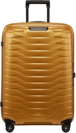 Samsonite Proxis Spinner 69/25 Honey Gold 20 Samsonite Proxis Spinner 69/25 Honey Gold -Bagage24 Winkel 687x1200