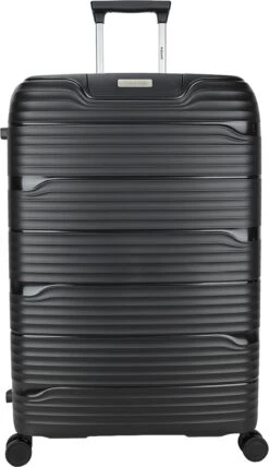 Decent EXPLORER PP Trolley 77 Cm - 106 Liter - TSA Slot - Black 27 Decent EXPLORER PP Trolley 77 Cm - 106 Liter - TSA Slot - Black -Bagage24 Winkel 693x1200