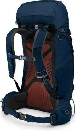 Osprey Backpack / Rugtas / Wandel Rugzak - Kestrel - Blauw -Bagage24 Winkel 694x1200 2