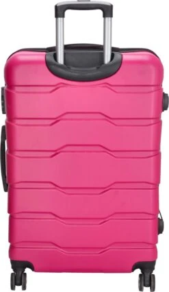 Beagles Originals Comfy Travel Grote Koffer - 74 Cm - Fuchsia 13 Beagles Originals Comfy Travel Grote Koffer - 74 Cm - Fuchsia -Bagage24 Winkel 696x1200 1