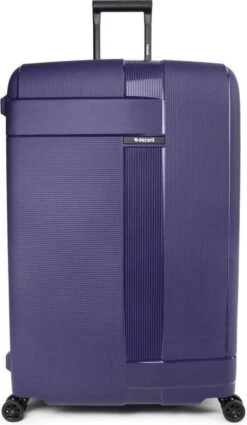 Decent Transit Medium Koffer - 70 Cm - Donkerblauw -Bagage24 Winkel 698x1200