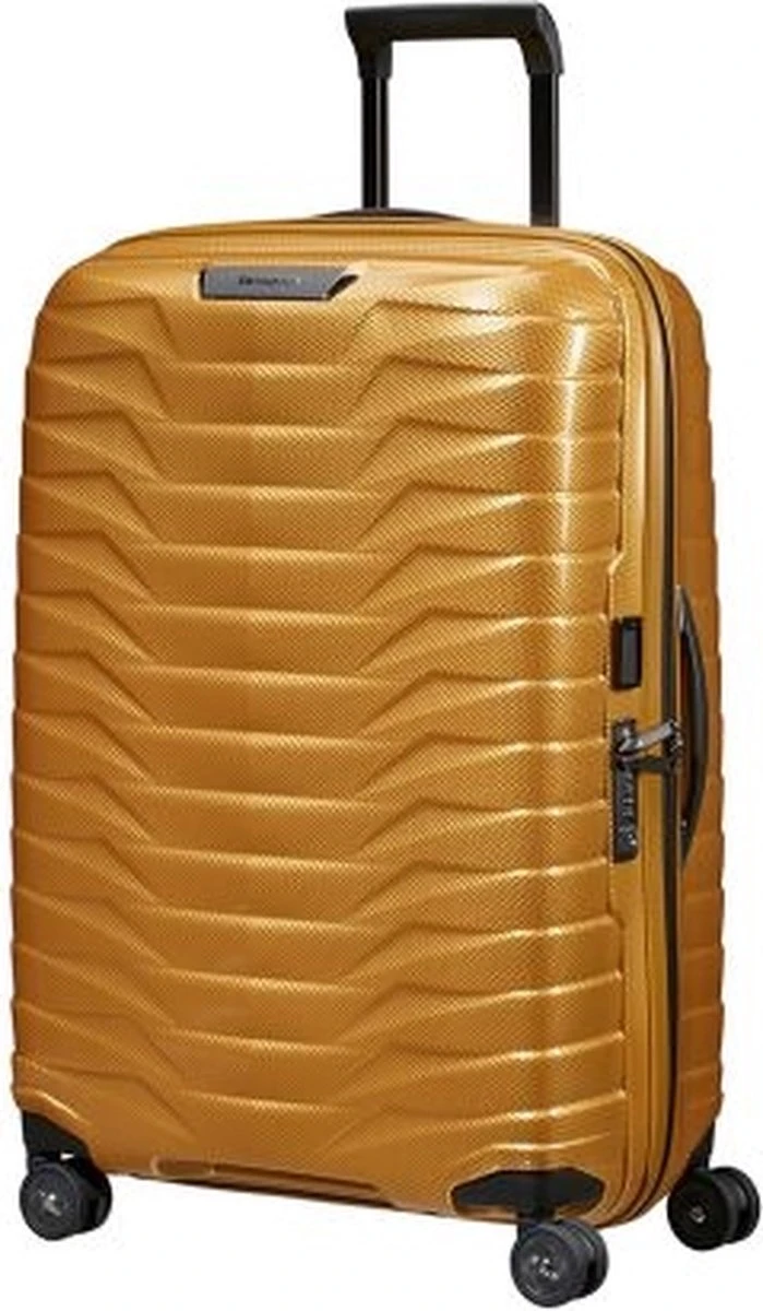 Samsonite Proxis Spinner 69/25 Honey Gold 12 Samsonite Proxis Spinner 69/25 Honey Gold - Afbeelding 10