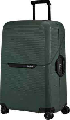 Samsonite Reiskoffer - Magnum Eco Spinner 75/28 (Medium) Forest Green 15 Samsonite Reiskoffer - Magnum Eco Spinner 75/28 (Medium) Forest Green -Bagage24 Winkel 705x1200 1
