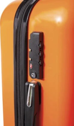 O.leo Reiskoffer | Trolly | Hard Case | Handbagagekoffer I 54x34x20cm | 35 Liter I 2,5 Kg -Bagage24 Winkel 710x1200