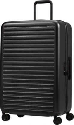 Samsonite Reiskoffer - Stackd Spinner 75/28 (Medium) Black 11 Samsonite Reiskoffer - Stackd Spinner 75/28 (Medium) Black -Bagage24 Winkel 712x1200 2