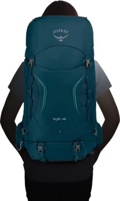 Osprey Kyte 46l Backpack Dames - Siren Grey - One Size 26 Osprey Kyte 46l Backpack Dames - Siren Grey - One Size -Bagage24 Winkel 717x1200 1