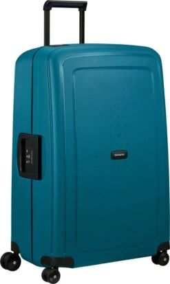 Samsonite Reiskoffer - S'Cure Spinner 75/28 - Petrol Blue