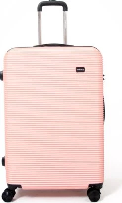 AttitudeZ Air-Z Reiskoffer Large Roze 76cm - TSA-slot -Bagage24 Winkel 721x1200