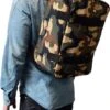 Handbagage Rugzak 31 Liter Backpack - Alle Vliegtuigmaatschappijen! - 45x35x20cm - Rugzak - Lichtgewicht - Camo -Bagage24 Winkel 722x1200 2