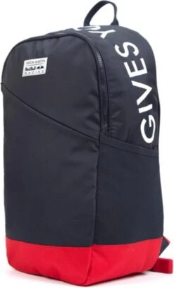 Red Bull Racing RW Backpack - Rugzak - Rood/Blauw